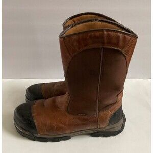 Carhartt Boots Ground Force WP 10" Composite Toe Wellington CME1355 Men's 12W